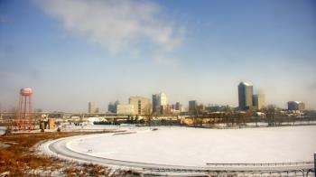 Weather camera view of Grange Insurance Audubon Center.