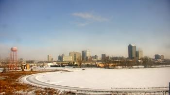 Weather camera view of Grange Insurance Audubon Center.