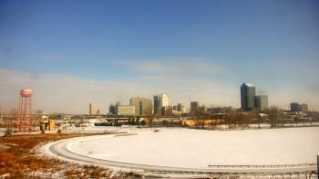 Weather camera view of Grange Insurance Audubon Center.