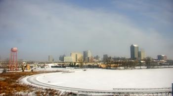 Weather camera view of Grange Insurance Audubon Center.