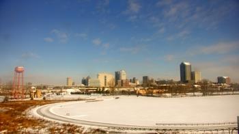 Weather camera view of Grange Insurance Audubon Center.