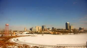 Weather camera view of Grange Insurance Audubon Center.
