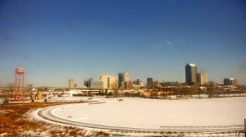 Weather camera view of Grange Insurance Audubon Center.
