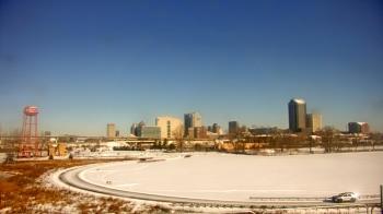 Weather camera view of Grange Insurance Audubon Center.
