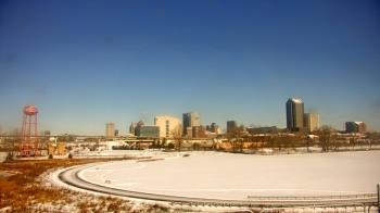 Weather camera view of Grange Insurance Audubon Center.