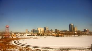 Weather camera view of Grange Insurance Audubon Center.