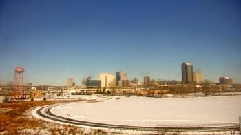 Weather camera view of Grange Insurance Audubon Center.
