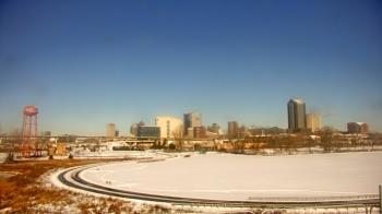 Weather camera view of Grange Insurance Audubon Center.