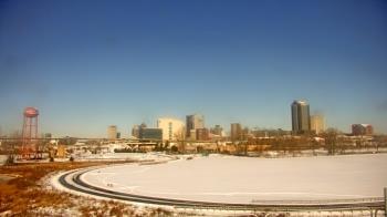 Weather camera view of Grange Insurance Audubon Center.