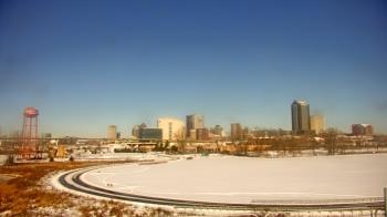 Weather camera view of Grange Insurance Audubon Center.