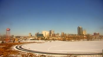Weather camera view of Grange Insurance Audubon Center.