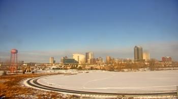 Weather camera view of Grange Insurance Audubon Center.