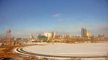 Weather camera view of Grange Insurance Audubon Center.