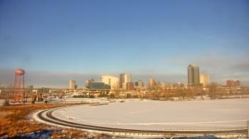 Weather camera view of Grange Insurance Audubon Center.