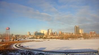 Weather camera view of Grange Insurance Audubon Center.