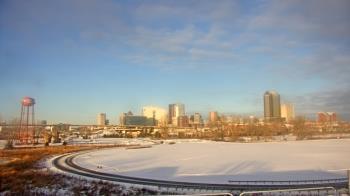 Weather camera view of Grange Insurance Audubon Center.