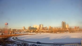 Weather camera view of Grange Insurance Audubon Center.