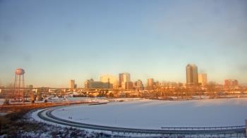 Weather camera view of Grange Insurance Audubon Center.