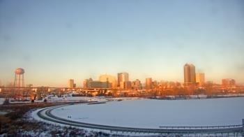 Weather camera view of Grange Insurance Audubon Center.