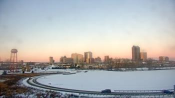 Weather camera view of Grange Insurance Audubon Center.