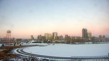 Weather camera view of Grange Insurance Audubon Center.