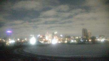 Weather camera view of Grange Insurance Audubon Center.