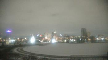 Weather camera view of Grange Insurance Audubon Center.