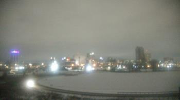 Weather camera view of Grange Insurance Audubon Center.