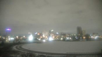 Weather camera view of Grange Insurance Audubon Center.