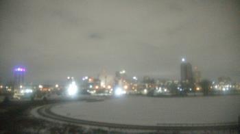 Weather camera view of Grange Insurance Audubon Center.