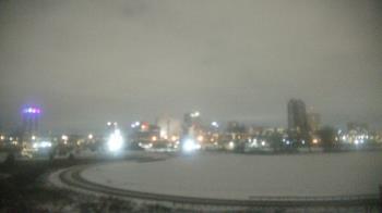 Weather camera view of Grange Insurance Audubon Center.