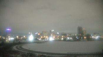 Weather camera view of Grange Insurance Audubon Center.