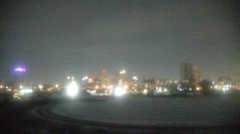 Weather camera view of Grange Insurance Audubon Center.