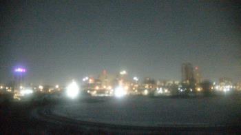 Weather camera view of Grange Insurance Audubon Center.