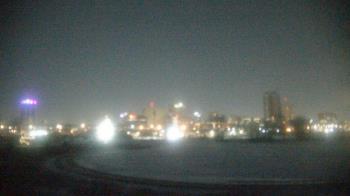 Weather camera view of Grange Insurance Audubon Center.