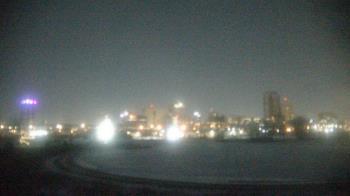 Weather camera view of Grange Insurance Audubon Center.