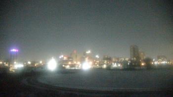 Weather camera view of Grange Insurance Audubon Center.