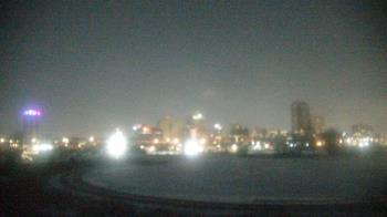 Weather camera view of Grange Insurance Audubon Center.