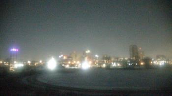 Weather camera view of Grange Insurance Audubon Center.