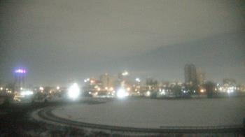 Weather camera view of Grange Insurance Audubon Center.