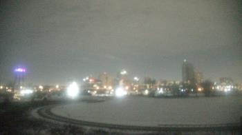 Weather camera view of Grange Insurance Audubon Center.