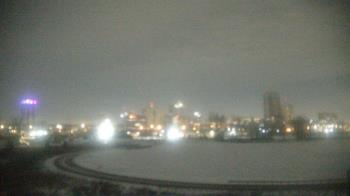 Weather camera view of Grange Insurance Audubon Center.