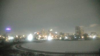 Weather camera view of Grange Insurance Audubon Center.