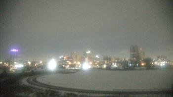 Weather camera view of Grange Insurance Audubon Center.