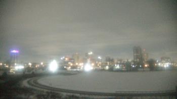 Weather camera view of Grange Insurance Audubon Center.