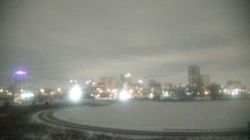 Weather camera view of Grange Insurance Audubon Center.