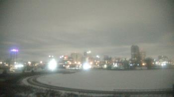 Weather camera view of Grange Insurance Audubon Center.