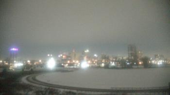 Weather camera view of Grange Insurance Audubon Center.