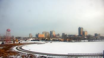 Weather camera view of Grange Insurance Audubon Center.