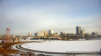 Weather camera view of Grange Insurance Audubon Center.